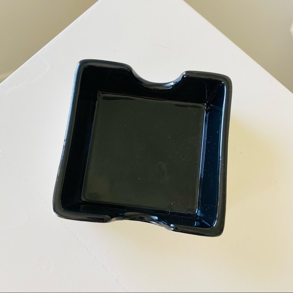 Rae Dunn NOTE TO SELF Post it Sticky Note Holder - Picture 3 of 3